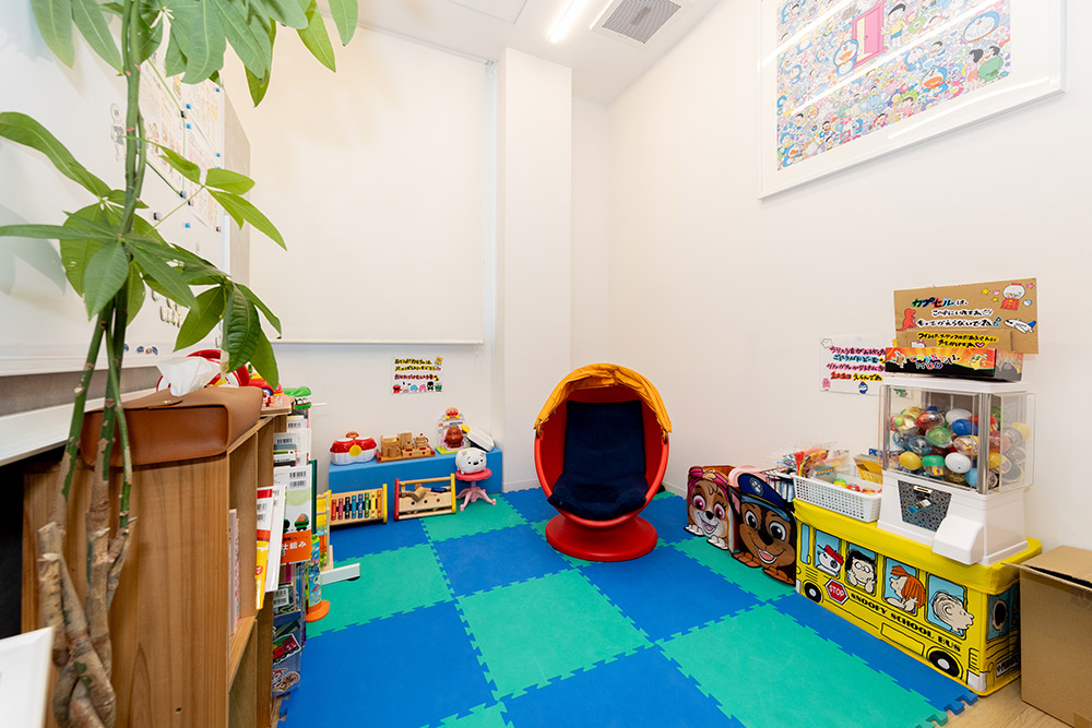 地域に根ざした診療環境